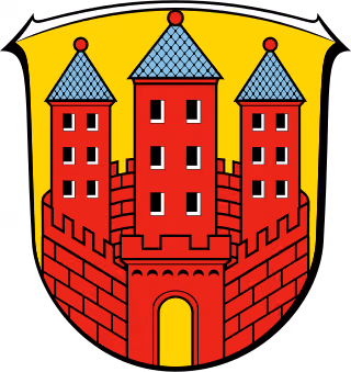 Wappen von Ortenberg