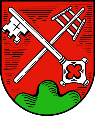 Wappen von Petersberg