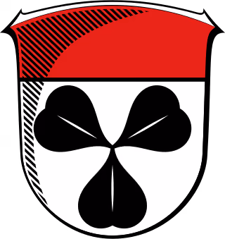 Wappen von Rabenau