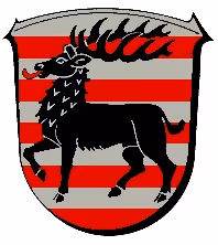 Wappen von Ranstadt
