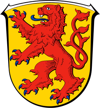 Wappen von Reinheim
