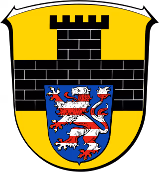 Wappen von Romrod