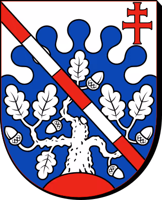Wappen von Ronshausen