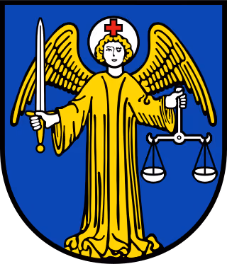 Wappen von Schlüchtern