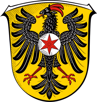 Wappen von Schwalmstadt, Konfirmationsstadt