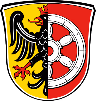 Wappen von Seligenstadt
