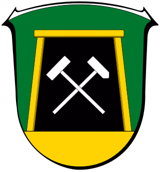 Wappen von Siegbach