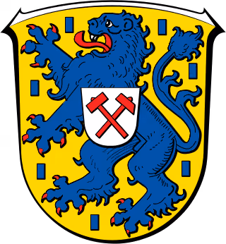 Wappen von Solms