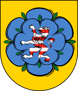 Wappen von Sontra