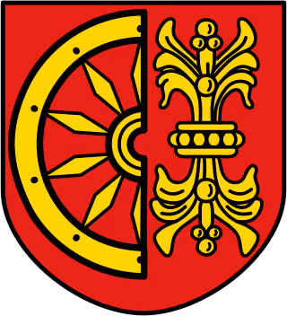 Wappen von Spangenberg