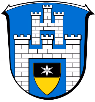Wappen von Staufenberg