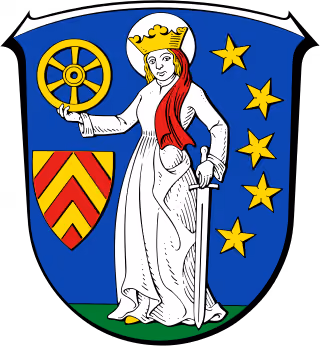Wappen von Steinau an der Straße