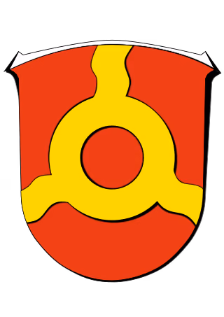 Wappen von Trebur