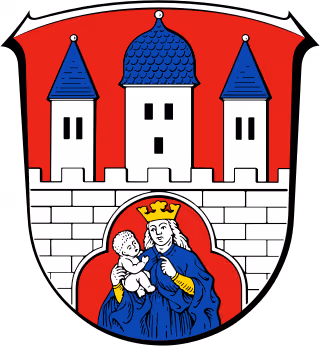 Wappen von Trendelburg