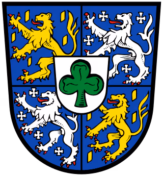 Wappen von Usingen
