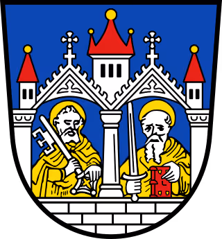 Wappen von Volkmarsen