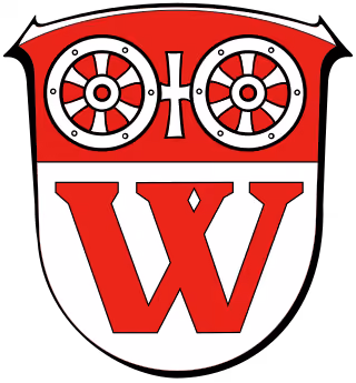 Wappen von Walluf