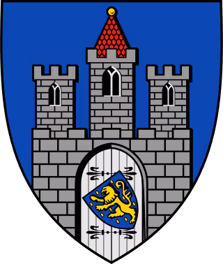 Wappen von Weilburg