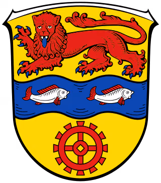 Wappen von Weilrod