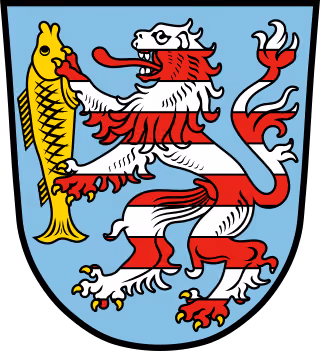 Wappen von Wesertal