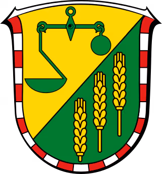 Wappen von Wildeck