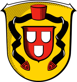 Wappen von Willingshausen