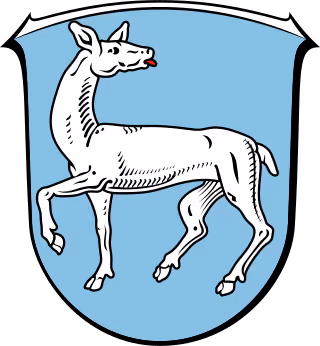 Wappen von Zierenberg