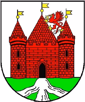 Wappen von Altentreptow