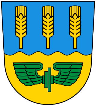Wappen von Gallentin