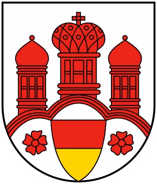 Wappen von Crivitz