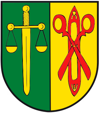 Wappen von Gingst