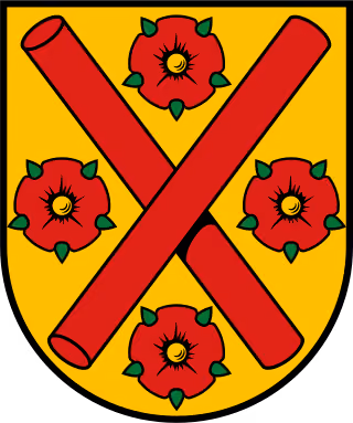 Wappen von Gützkow