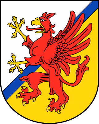 Wappen von Hinrichshagen