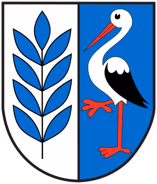 Wappen von Jatznick OT Groß Spiegelberg
