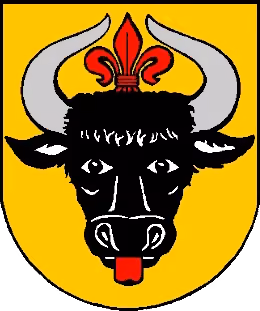 Wappen von Laage