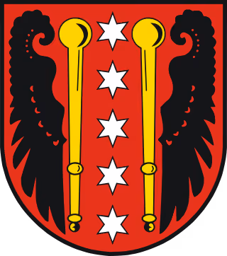Wappen von Loitz