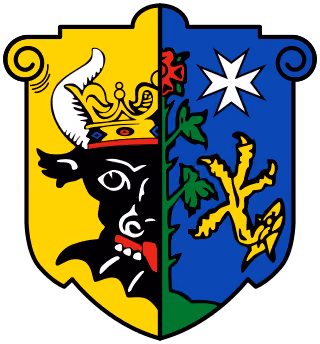 Wappen von Ludwigslust OT Glaisin
