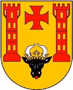 Wappen von Malchin