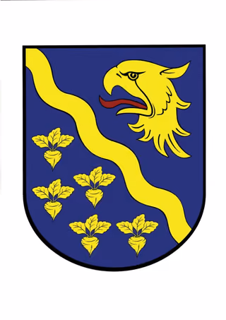Wappen von Papendorf