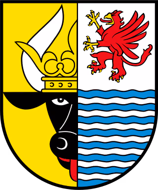 Wappen von Peenehagen