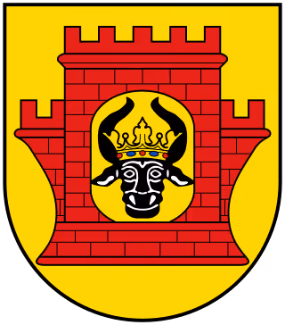 Wappen von Plau am See