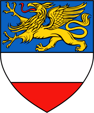 Wappen von Rostock