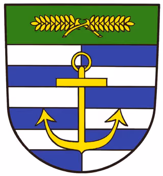 Wappen von Schaprode