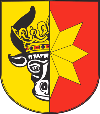Wappen von Pastin