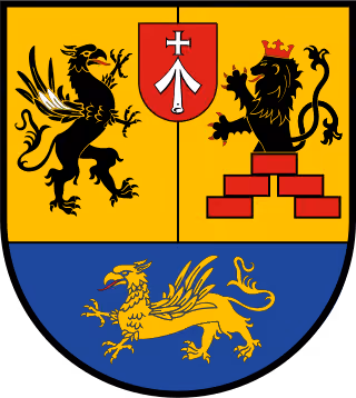 Wappen von Süderholz