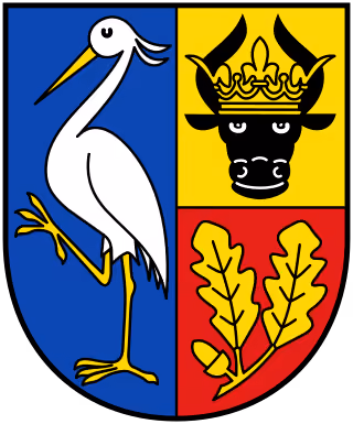 Wappen von Vellahn
