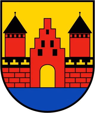 Wappen von Apen