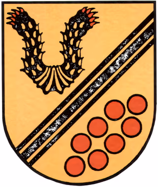Wappen von Asendorf