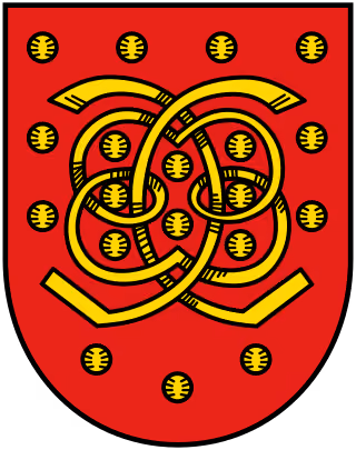 Wappen von Bad Bentheim