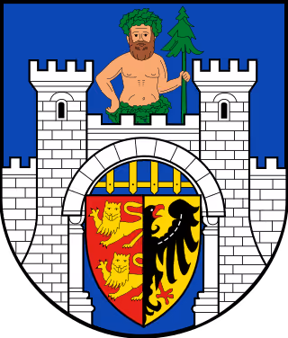 Wappen von Bad Harzburg